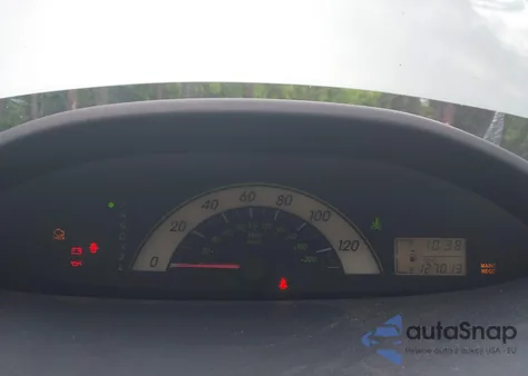 2008 Toyota Yaris from USA, damaged, VIN JTDBT923X81280446